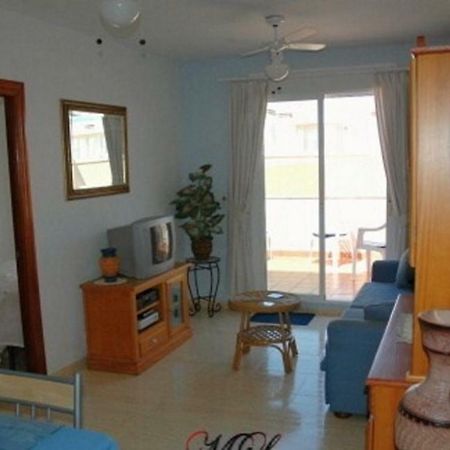 One-Bedroom Flat 200M From The Beach Almería Buitenkant foto
