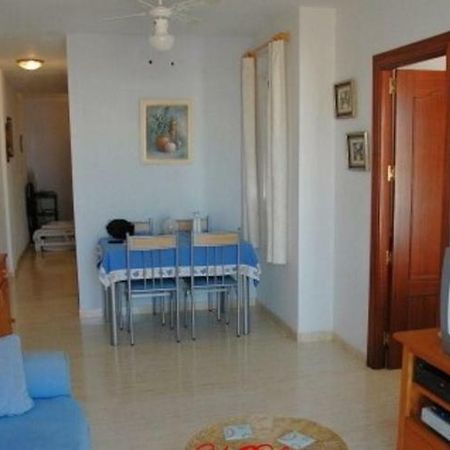 One-Bedroom Flat 200M From The Beach Almería Buitenkant foto