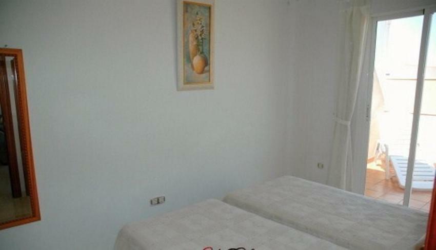One-Bedroom Flat 200M From The Beach Almería Buitenkant foto