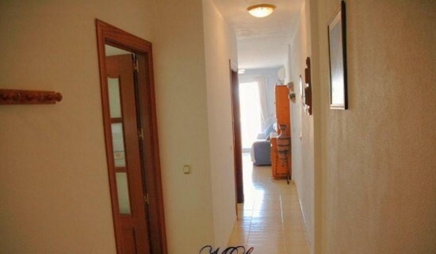 One-Bedroom Flat 200M From The Beach Almería Buitenkant foto
