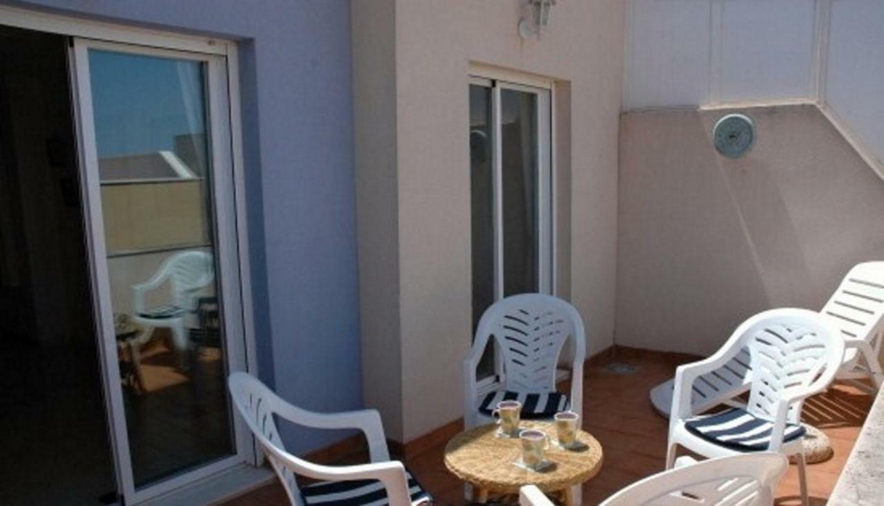 One-Bedroom Flat 200M From The Beach Almería Buitenkant foto