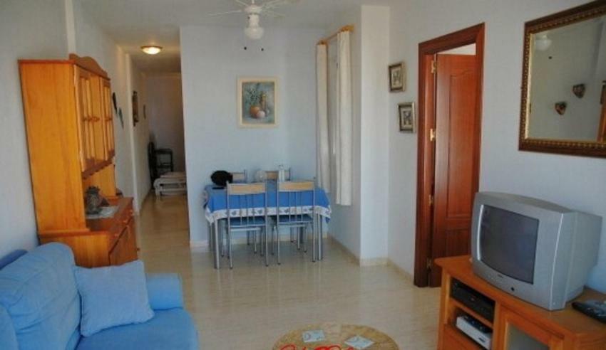 One-Bedroom Flat 200M From The Beach Almería Buitenkant foto