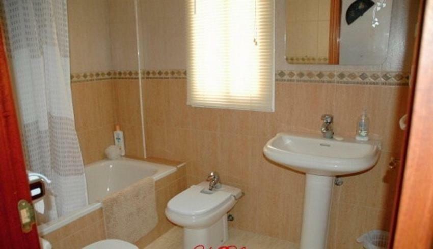 One-Bedroom Flat 200M From The Beach Almería Buitenkant foto